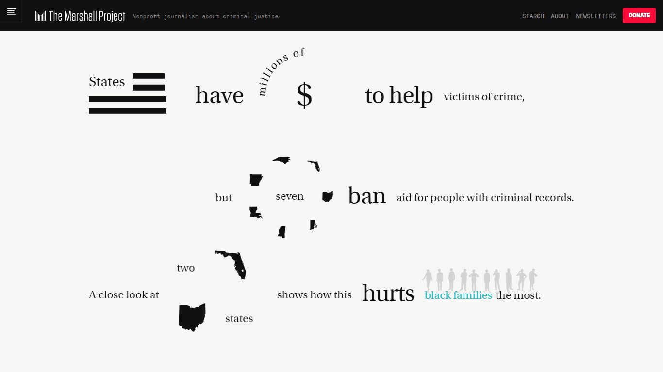 Seven States Ban Victim Aid to People with Criminal Records | The ...